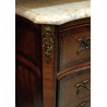  Commode style Transition "Arbalète" en sur  Moinat SA  - Antiquités décoration