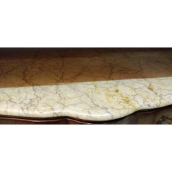  Commode style Transition "Arbalète" en sur  Moinat SA  - Antiquités décoration