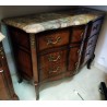  Commode style Transition "Arbalète" en sur  Moinat SA  - Antiquités décoration