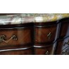  Commode style Transition "Arbalète" en sur  Moinat SA  - Antiquités décoration