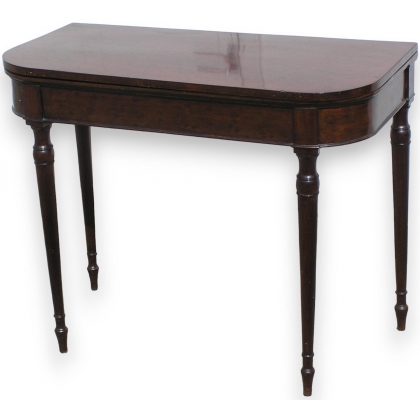  Table à jeux Regency. sur  Moinat SA  - Antiquités décoration