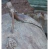 "Mermaids" bronze fountain