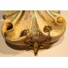 Ceramic vase by Julius Dressler, JBD Austria