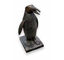 Pingouin de Charles REUSSNER