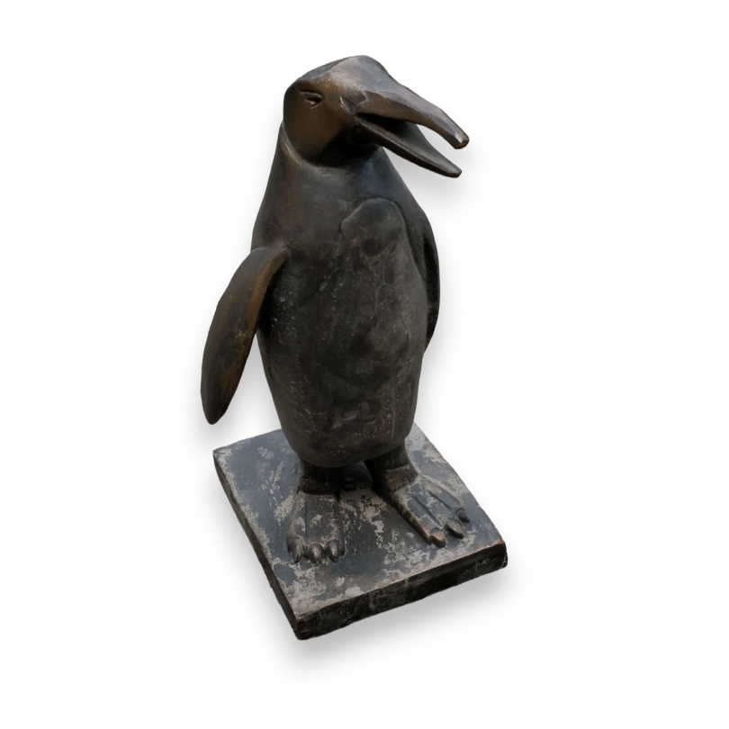 Pingouin de Charles REUSSNER