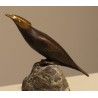 Bronze "Alouette" de Charles REUSSNER