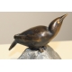 Bronze "Sittelle" de Charles REUSSNER