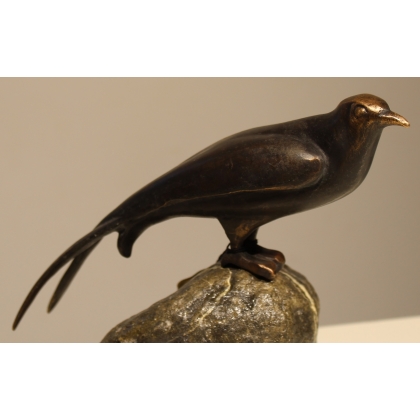 Bronze "Martinet" de Charles REUSSNER