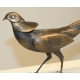 Bronze "Faisan" de Charles REUSSNER