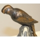 Bronze "Perruche" de Charles REUSSNER