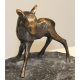 Bronze "Faon" de Charles REUSSNER