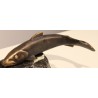 Bronze "Truite" de Charles REUSSNER