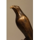 Bronze "Epervier" de Charles REUSSNER