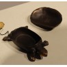Bronze \"Tortue\" de Charles REUSSNER