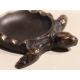 Bronze "Tortue d'eau" de Charles REUSSNER