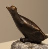 Bronze "Petit canard" de Charles REUSSNER