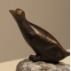 Bronze "Petit canard" de Charles REUSSNER