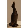 Bronze "Petit canard" de Charles REUSSNER