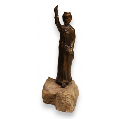 Bronze \"Valaisanne\"