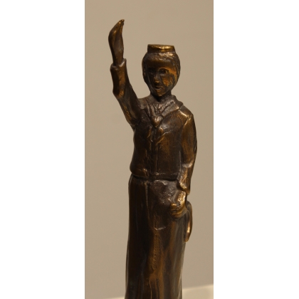 Bronze "Valaisanne"