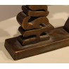 Bronze de REUTERSWÄRD