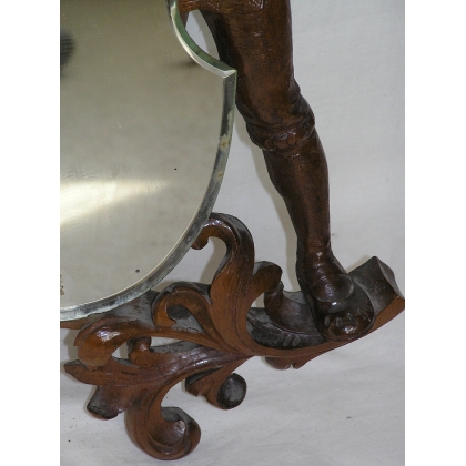 'Musketeer' sculpture. at  Moinat SA  - Antiques and home décor