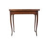 Table à jeux Louis XV Bernoise