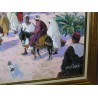 Paintings | Painting: ‘Portail de Chellah’. Moinat SA  – Antiques and home décor