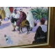 Tableau "Portail de Chellah".