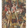 Tapisserie "Chasse au faucon"