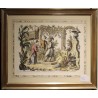 Set of 4 Chinese etchings on Moinat SA – Antiques and decorative items – Engravings, lithographs