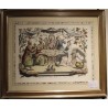 Set of 4 Chinese etchings on Moinat SA – Antiques and decorative items – Engravings, lithographs