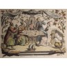 Set of 4 Chinese etchings on Moinat SA – Antiques and decorative items – Engravings, lithographs