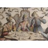 Set of 4 Chinese etchings on Moinat SA – Antiques and decorative items – Engravings, lithographs