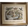Set of 4 Chinese etchings on Moinat SA – Antiques and decorative items – Engravings, lithographs