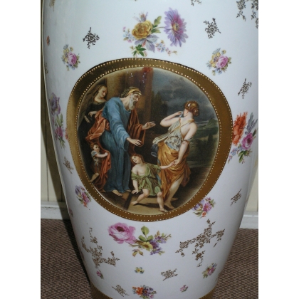 Pair of vases. From  Moinat SA  - Antiques and home décor