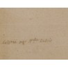 Gravure Poire par GALLAND