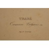 Gravure Traro par PRÉVOST