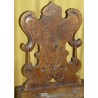 Escabelle chair dated 1764. At  Moinat SA  – Antiques and home décor