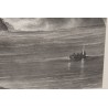 Engraving: ‘The Rhine Falls’