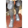 Full set of engraved iron armour, ‘Knights’