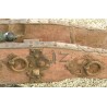 A little festive cannon. At  Moinat SA  - Antiques and home décor
