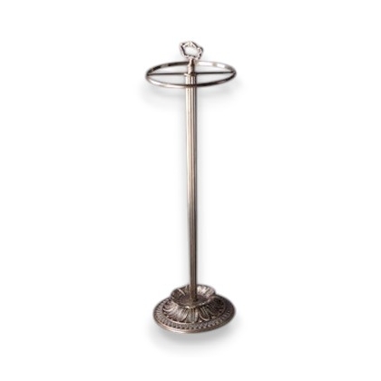 Porte-parapluie en laiton coloris bronze