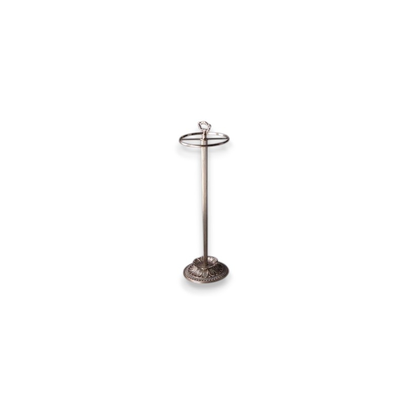 Bronze-coloured brass umbrella stand