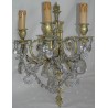 Pair of Louis XVI wall lights. From  Moinat SA  - Antiques and home décor