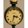 "RUE DE LA PAIX" Table Clock and Floor Lamp