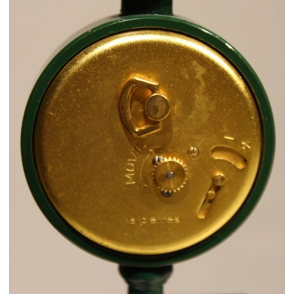"RUE DE LA PAIX" Table Clock and Floor Lamp