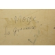 Tableau "La Gracieuse" signé Ric BERGER