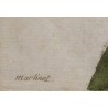 Engraving ‘Coucou’ by MARTINET