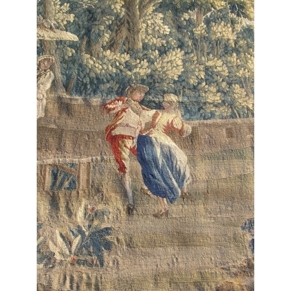  Tapisserie. sur  Moinat SA  - Antiquités décoration